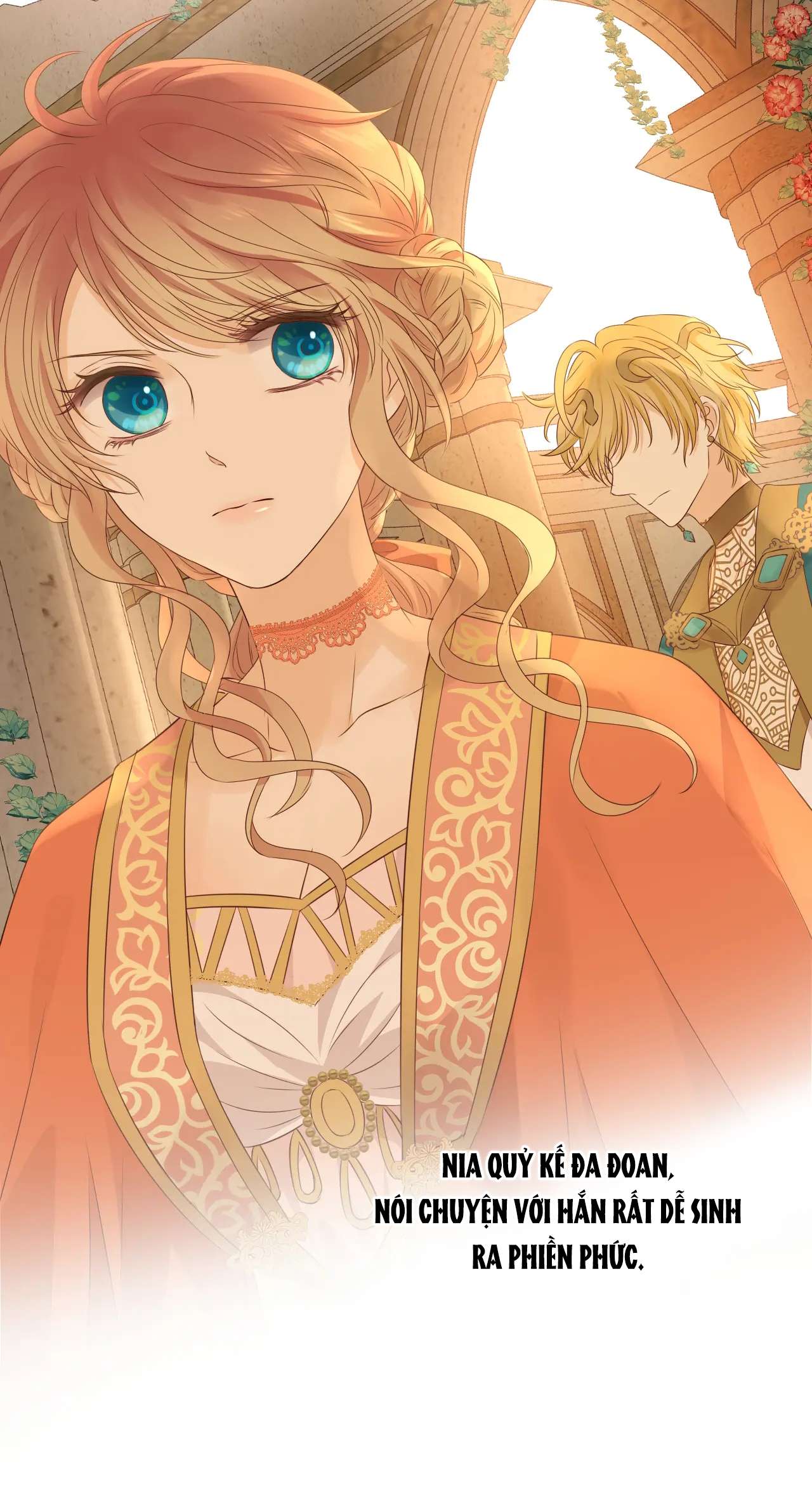 Địch Úc Đa Chi Ca Chapter 99 - Trang 4