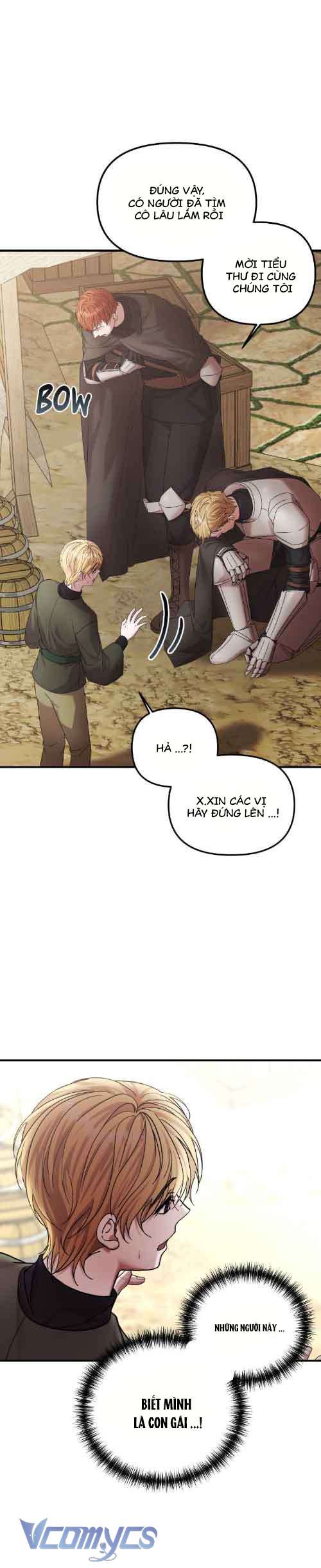 Hôn Nhân Liên Minh Để Trả Thù Chap 38 - Trang 2