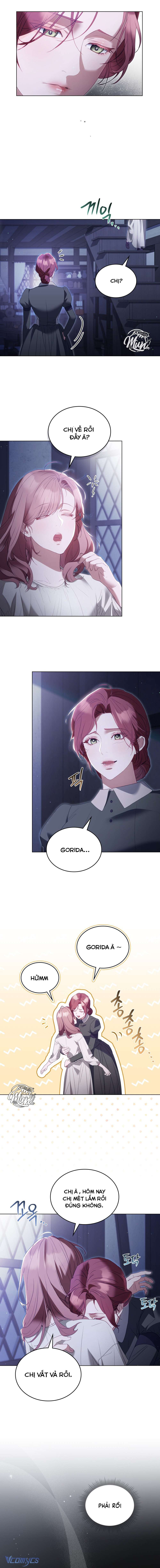 (Munn) Odalisque Chap 3 - Trang 2