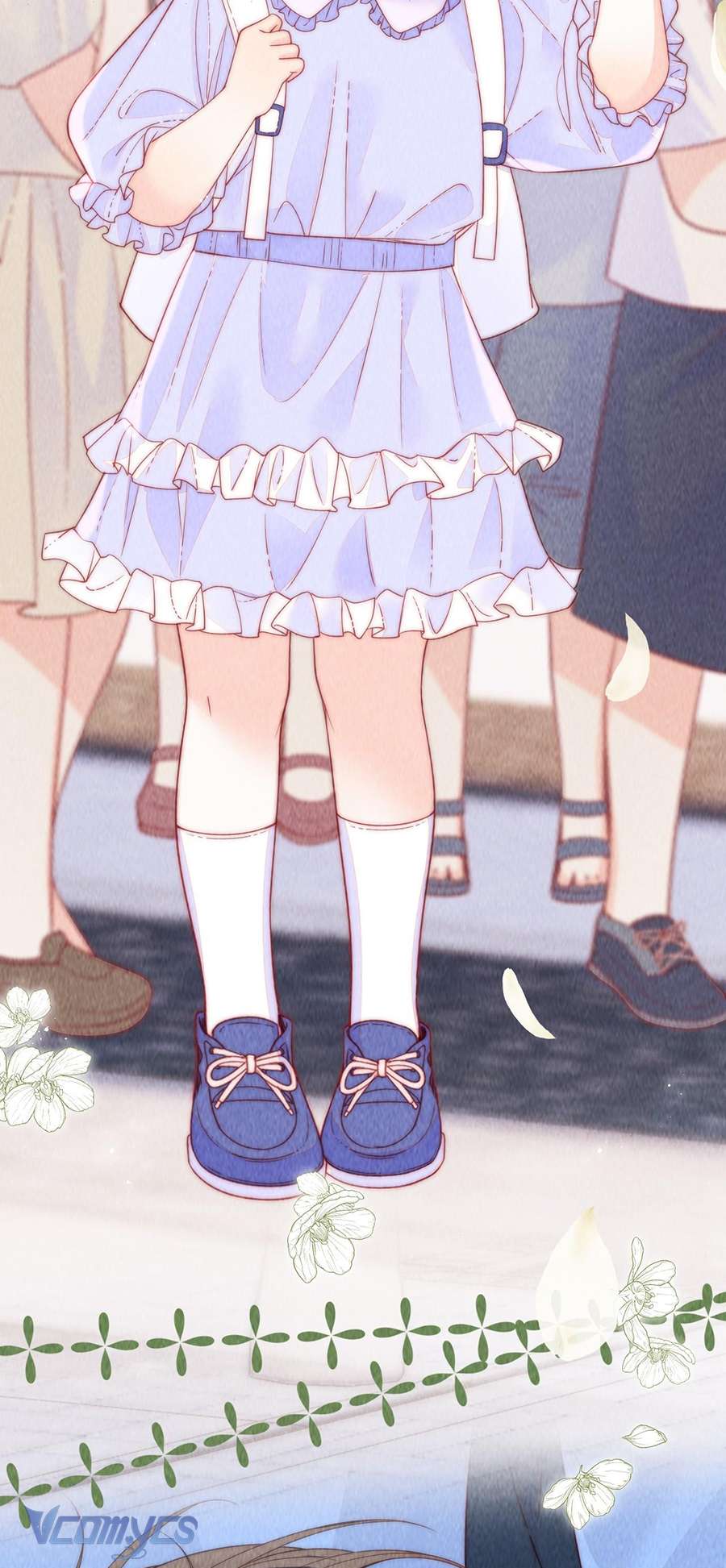 Nhiệt Độ Cơ Thể Của Ác Ma Chap 9 - Next Chap 10