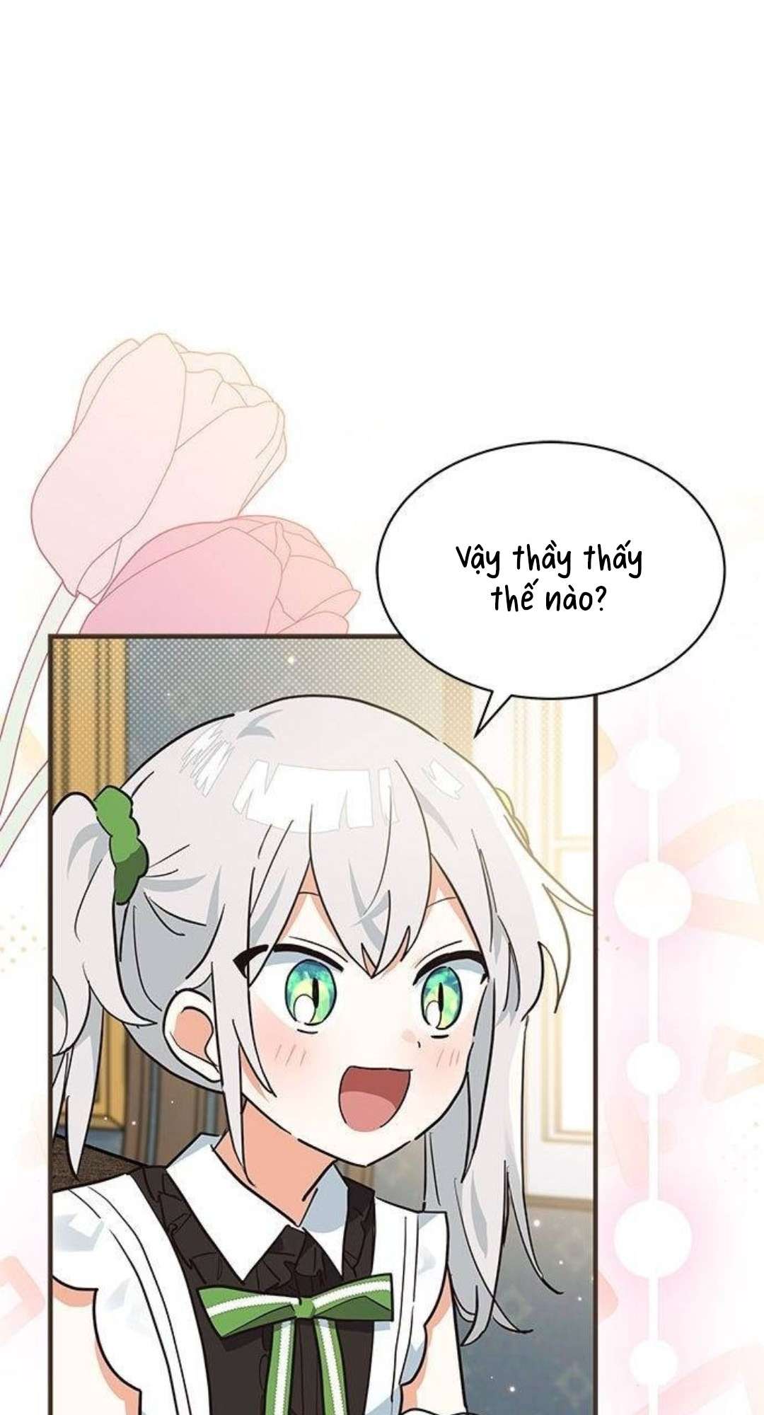 Mèo con được gia tộc sói nhận nuôi? Chapter 23 - Trang 3