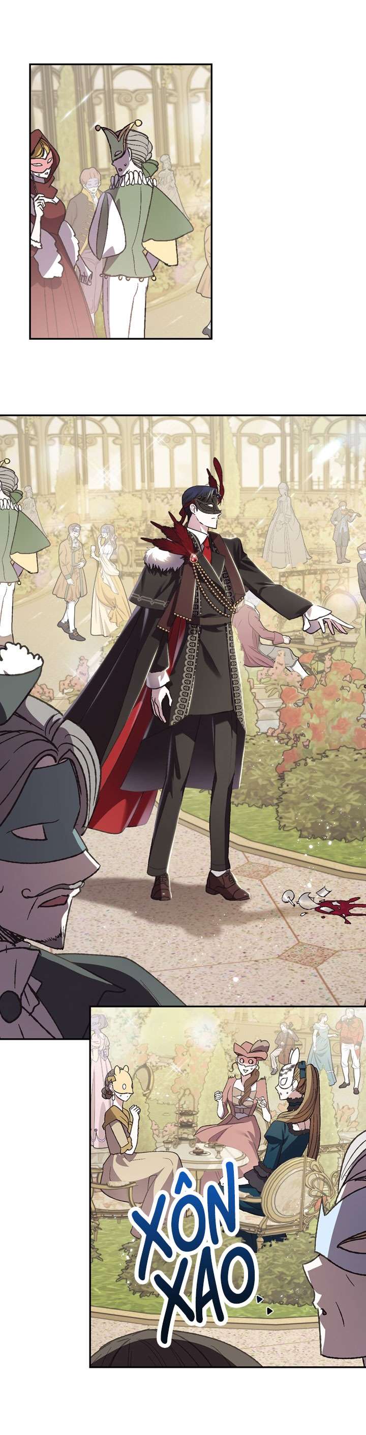 Cha À, Con Không Muốn Kết Hôn Đâu Chap 20 - Trang 2