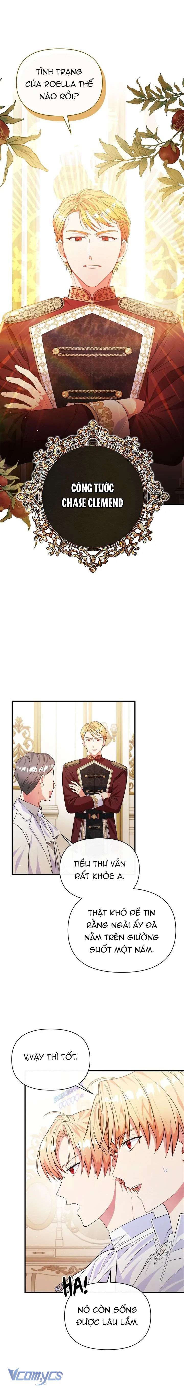 Có Nhiều Nam Phụ Quá Rồi Chap 2 - Trang 2