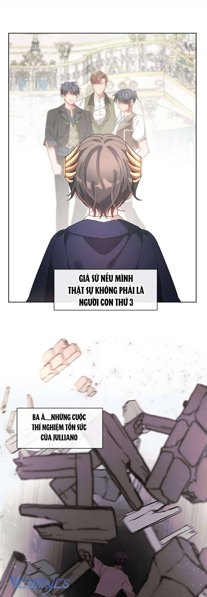 Gia Đình Bị Ám Ảnh Bởi Tôi Chapter 41 - Trang 4