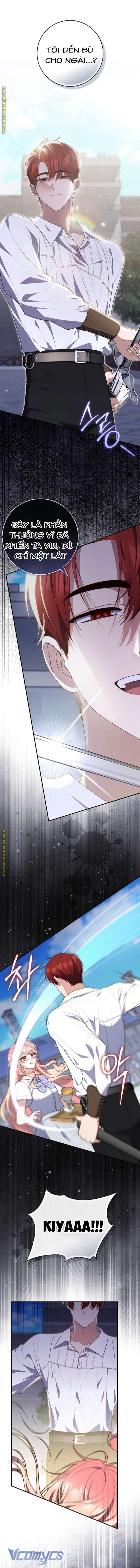 Nàng Công Chúa Tiên Tri Chapter 82 - Trang 4