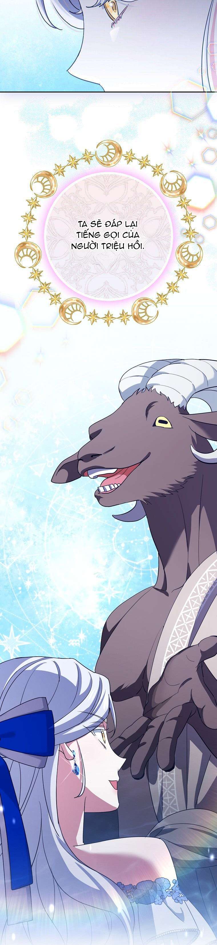 Vị Hôn Phu Phản Diện Cản Trở Con Đường Hoa Của Tôi Chap 13 - Next Chap 14