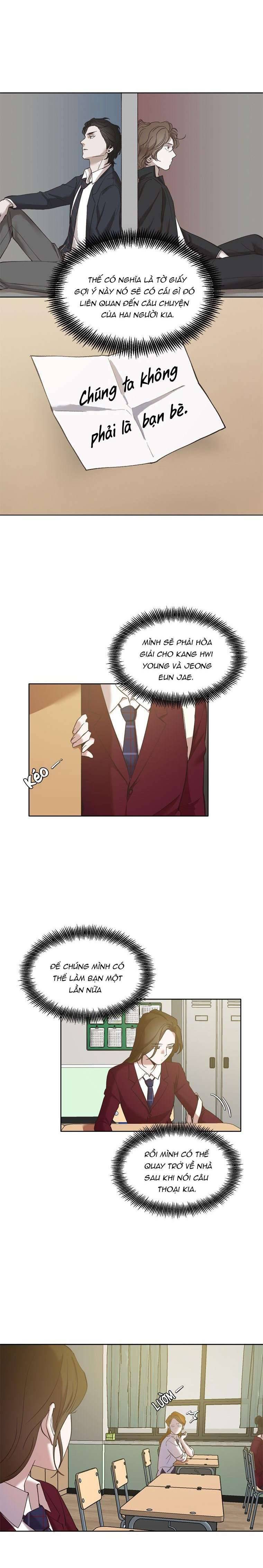 Thanh Xuân Của Chúng Ta Chap 33 - Trang 4