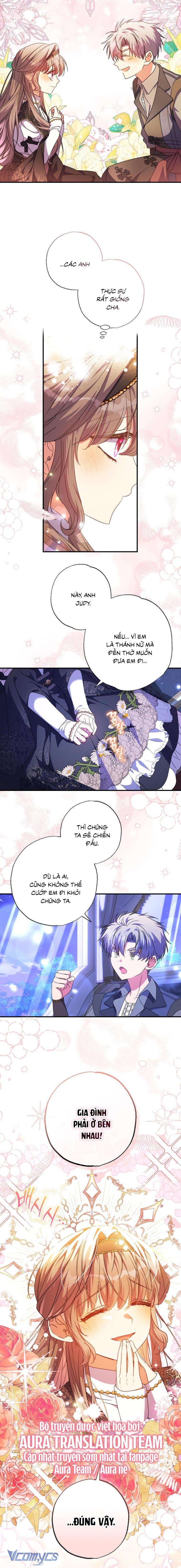 Thánh Nữ Được Đại Công Tước Nhận Nuôi Chapter 53 - Trang 4