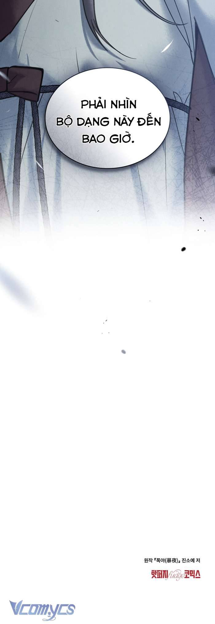 [18+] Đêm Giông Bão Chap 29 - Trang 2