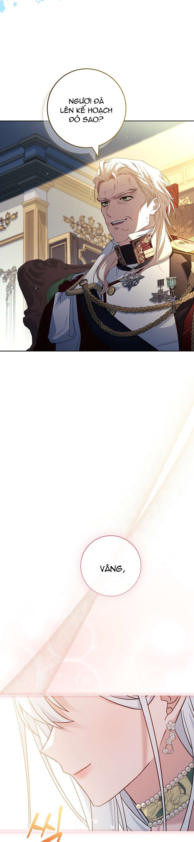 Chồng Ơi, Tại Sao Chúng Ta Không Thể Ly Hôn? Chapter 40 - Trang 4