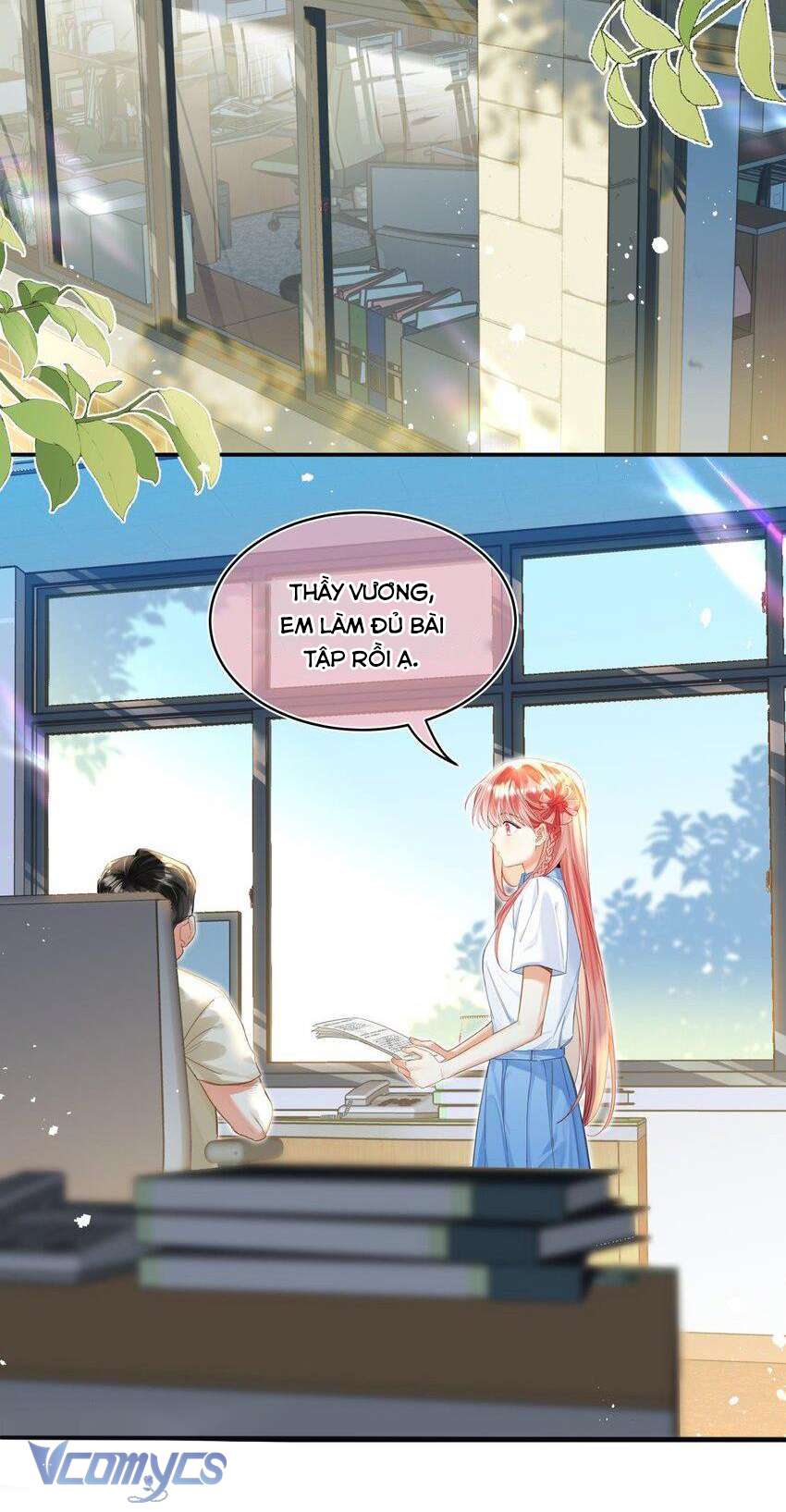 Bong Bóng Đào Chi Chapter 7 - Trang 4