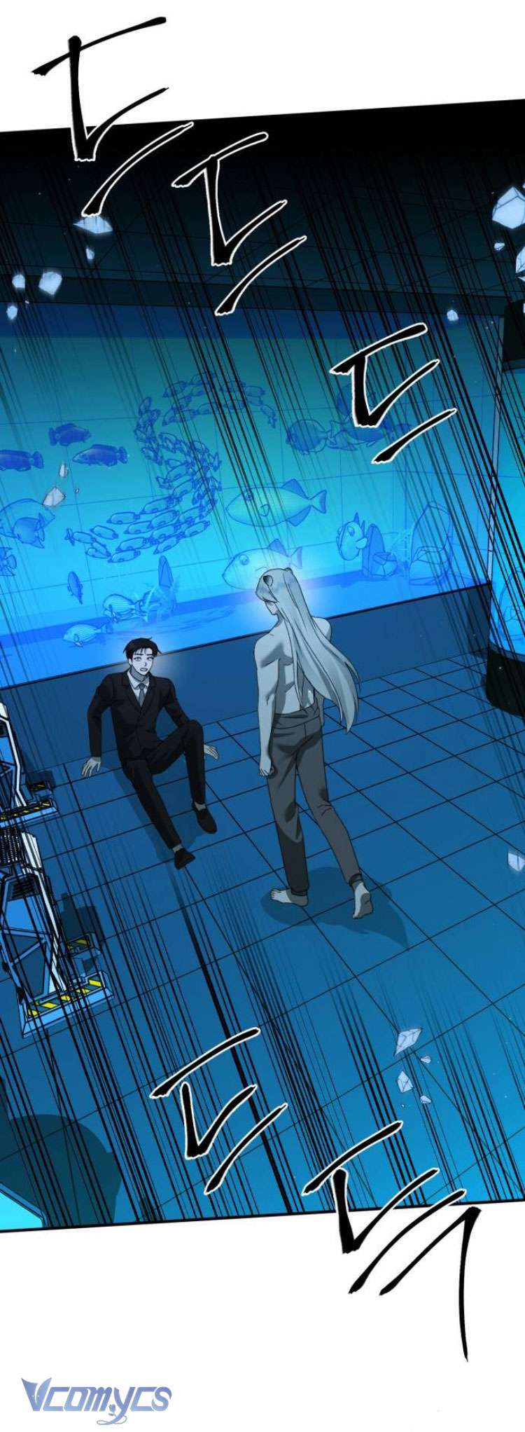 Thần Hổ Jang San Chap 42 - Trang 2