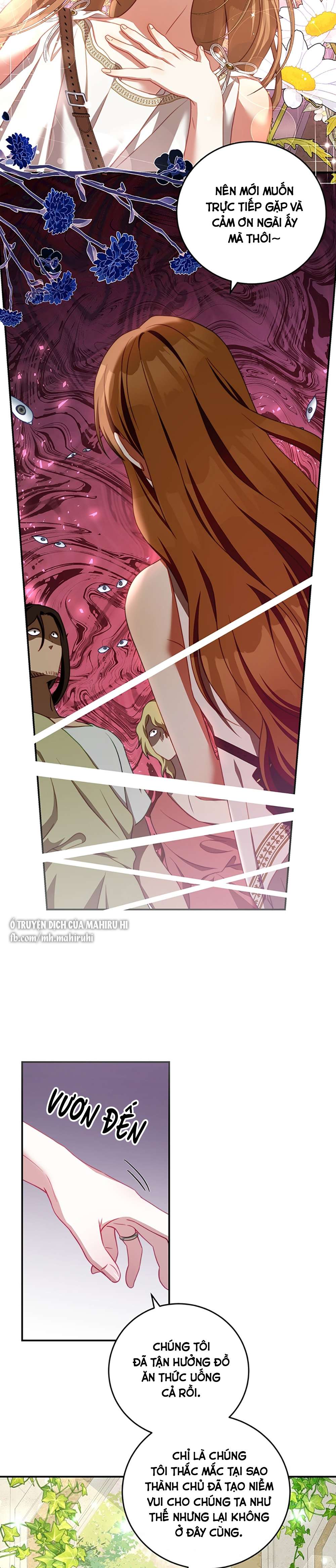 Trở Thành Tình Địch Của Các Nam Chính Chapter 33 - Trang 3