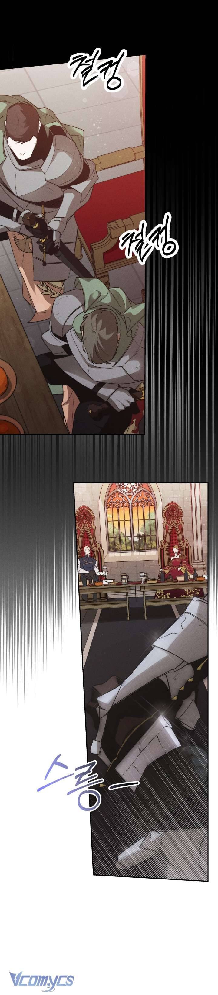 Tiếng Trống Vang Dội Chapter 4 - Trang 4