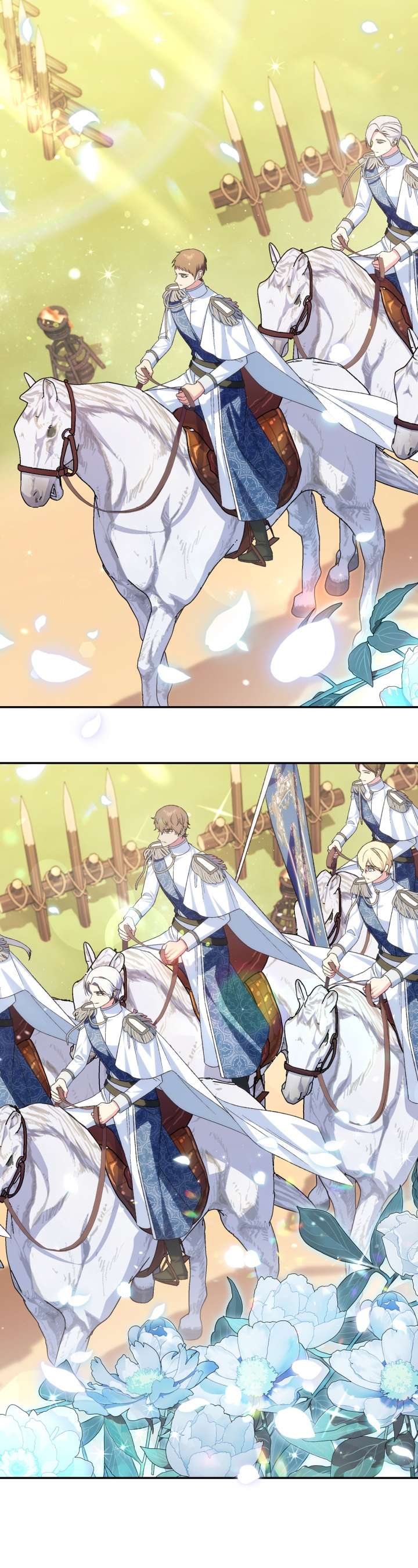 Cha À, Con Không Muốn Kết Hôn Đâu Chap 85 - Trang 2