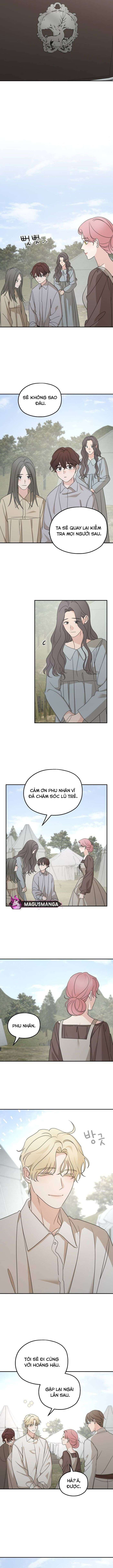 Gia Đình Chồng Quá Ám Ảnh Bởi Tôi Chap 121 - Trang 2
