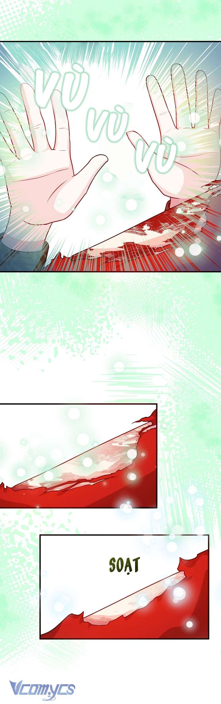 Công Chúa Là Người Chơi Chapter 26 - Trang 3