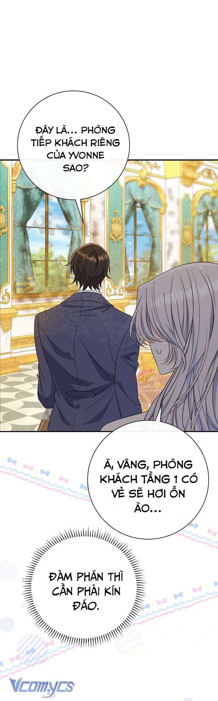 Người Xem Mắt Của Ác Nữ Quá Hoàn Hảo Chapter 17 - Trang 4