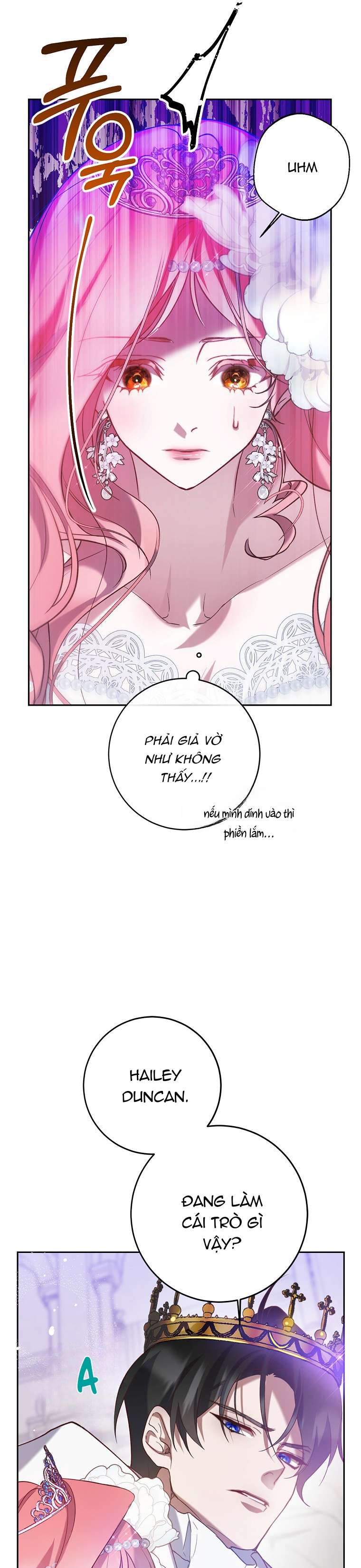 Khi Trái Tim Dẫn Lối Đôi Ta Chapter 3 - Trang 4