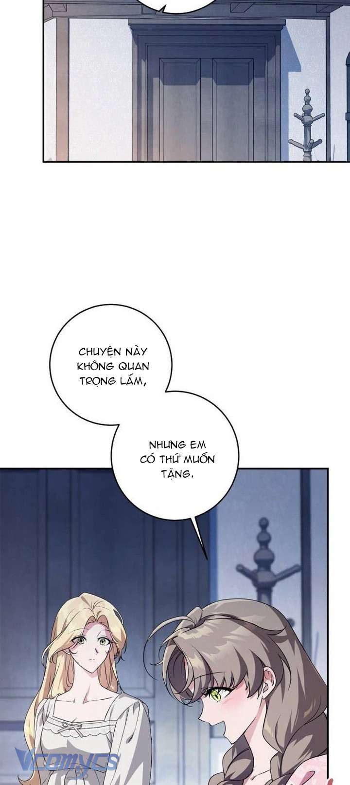 Nữ Công Tước Chiến Lợi Phẩm Chap 6 - Trang 4