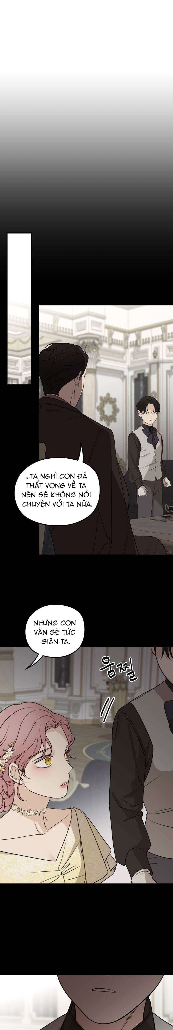 Gia Đình Chồng Quá Ám Ảnh Bởi Tôi Chap 55 - Next Chap 56
