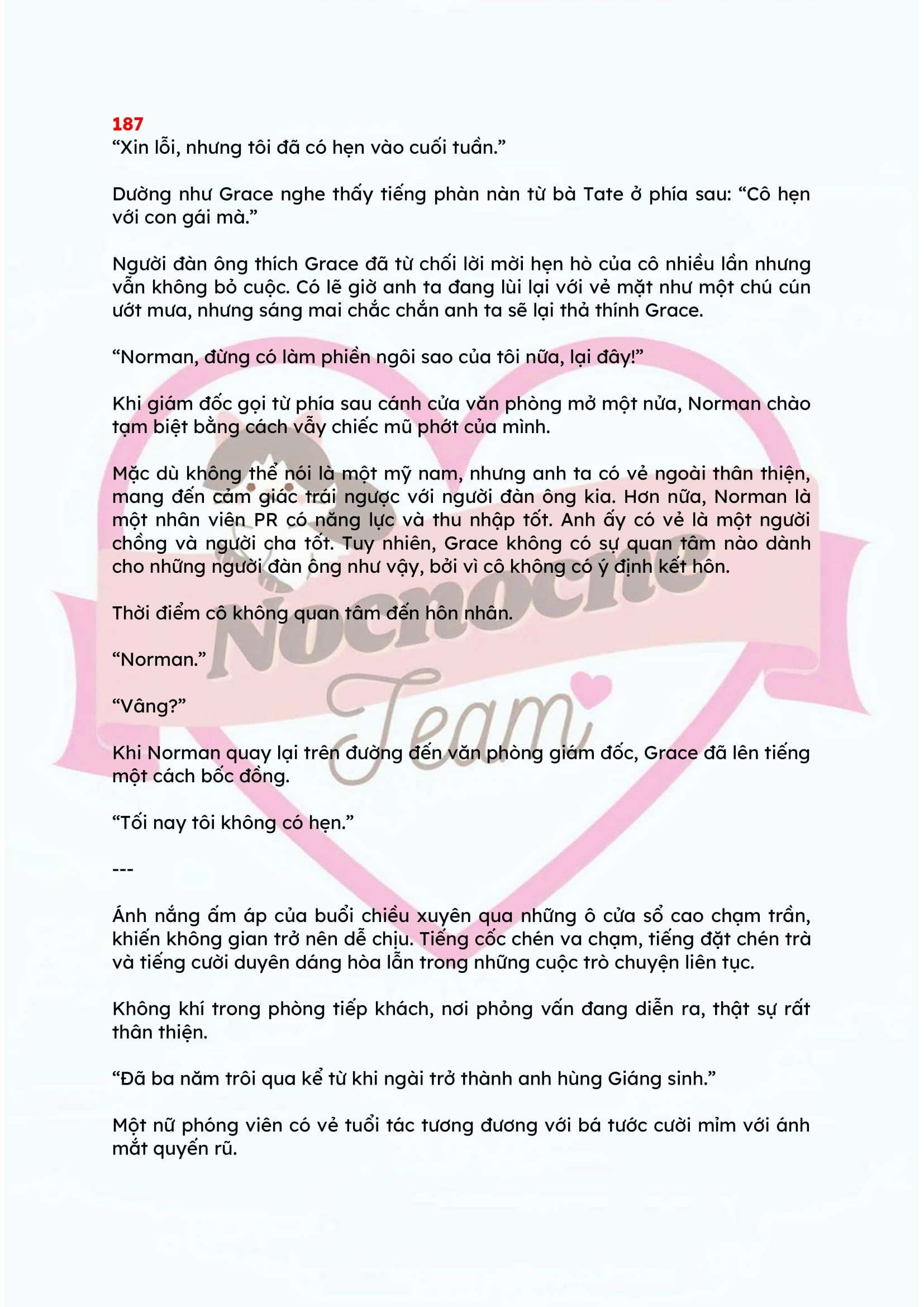 [NOVEL] HÃY CẦU XIN TÔI ĐI Chap 187 - Trang 2