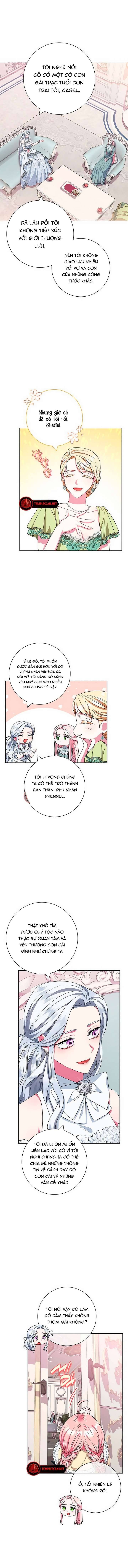 Tôi Trở Thành Mẹ Của Nam Chính Chapter 30 - Trang 4