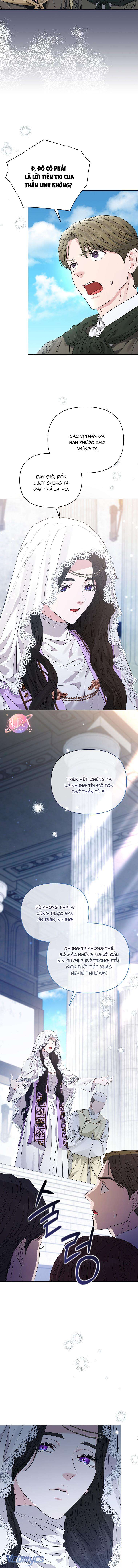 Này Người Chồng Phản Diện, Ngài Ám Ảnh Sai Người Rồi Chap 45 - Trang 4