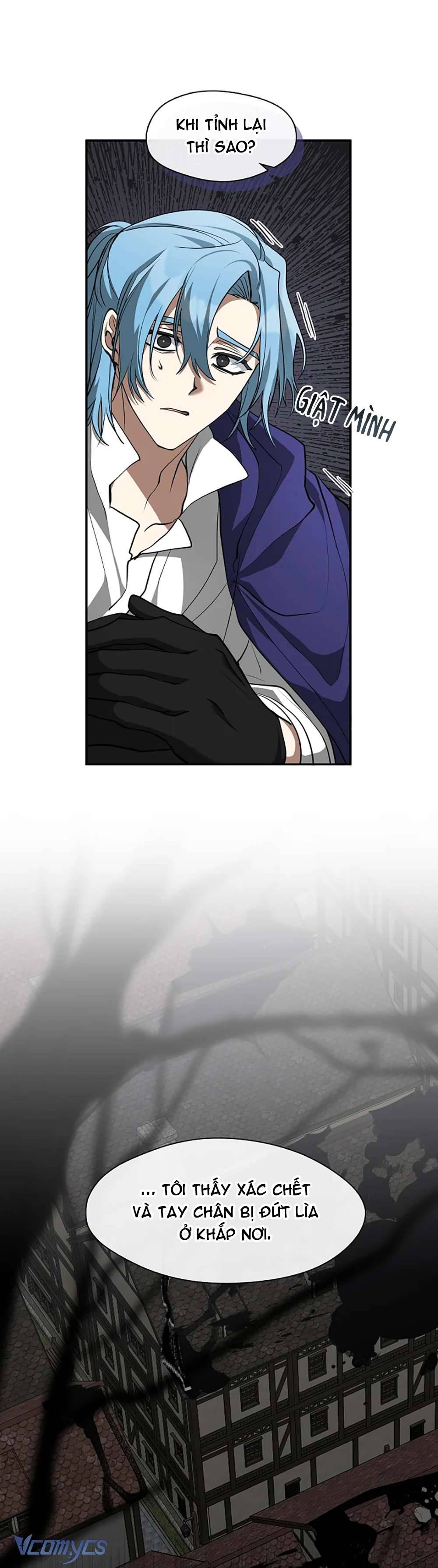 Không Thể Thoát Khỏi Người Chap 74 - Next Chapter 74.1