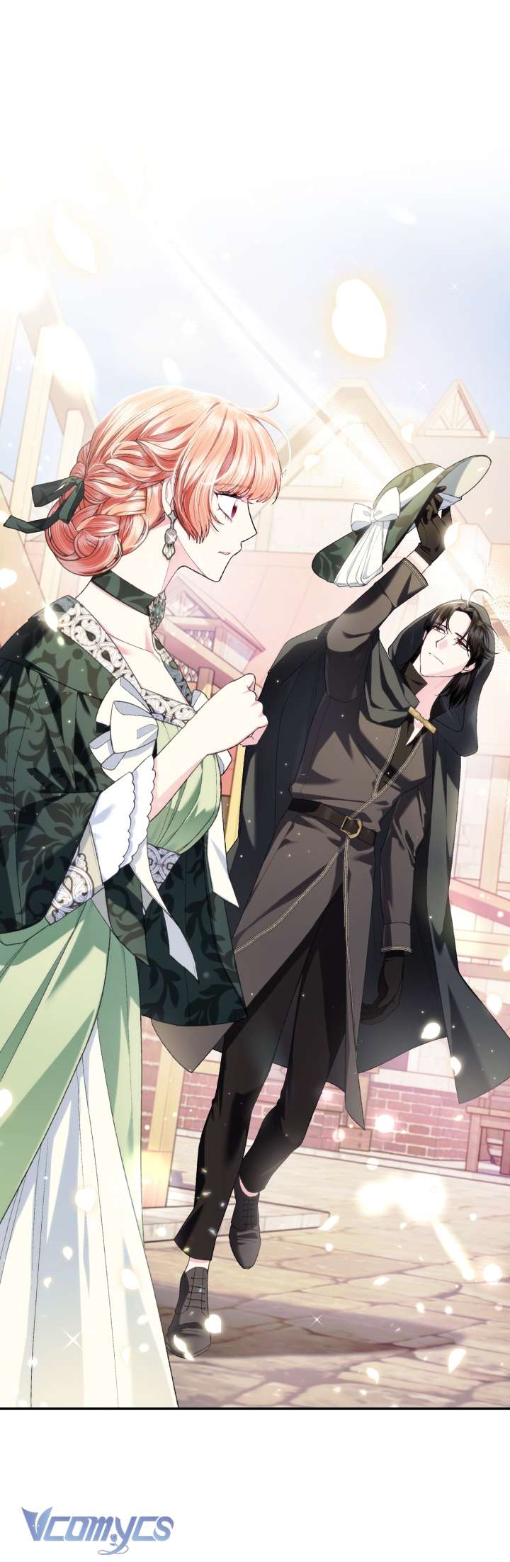 Cha À, Con Không Muốn Kết Hôn Đâu Chap 96 - Trang 2