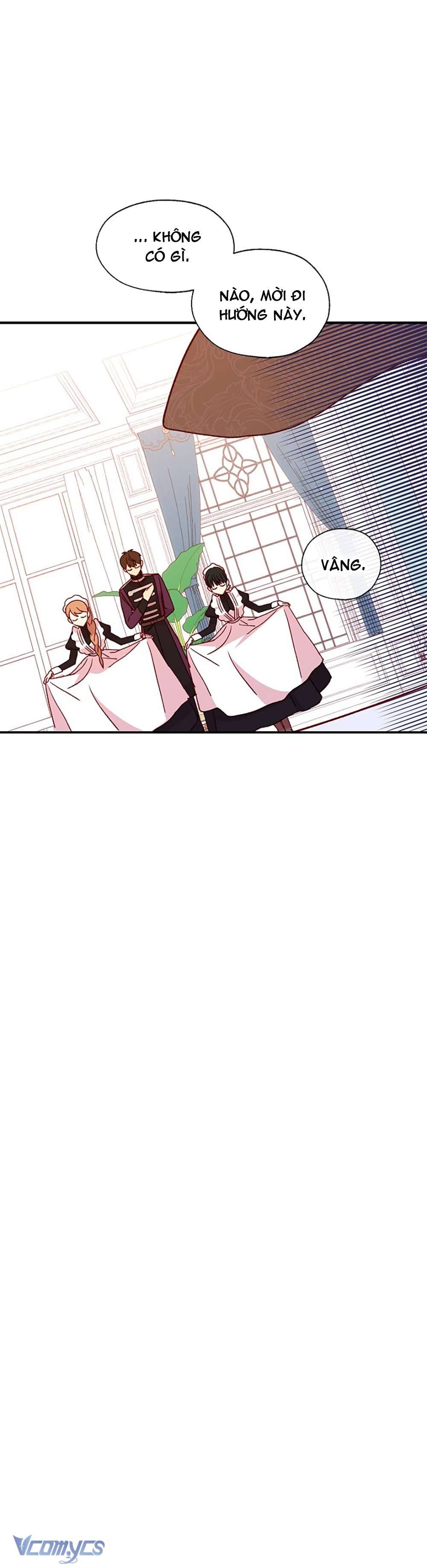 Sống Sót Dưới Thân Phận Hầu Nữ Chap 24 - Next Chap 25