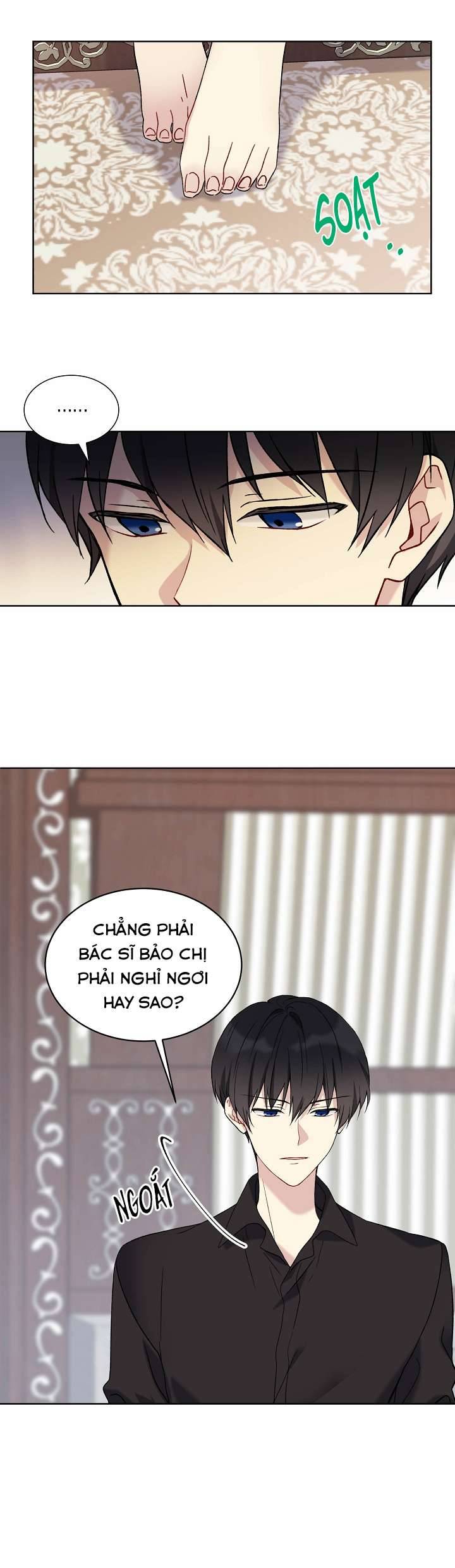 Vương Miện Lục Bảo Chap 10 - Trang 2