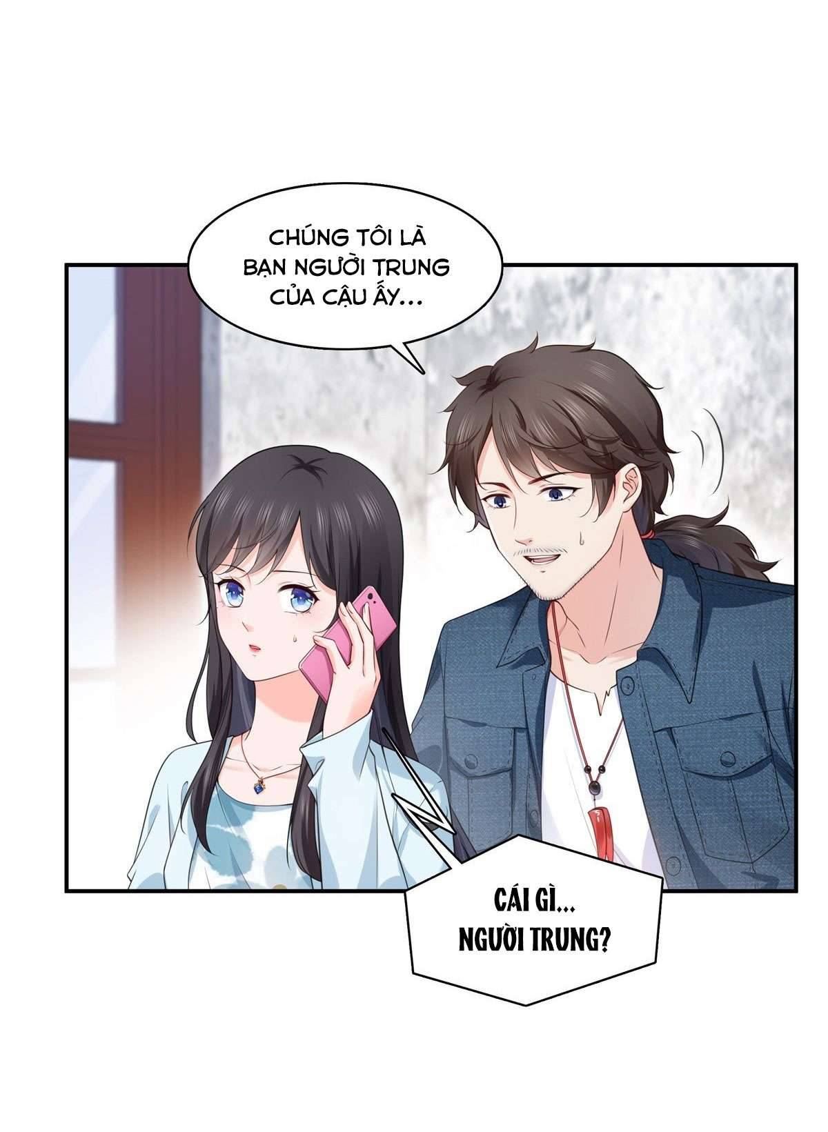 Hệt Như Hàn Quang Gặp Nắng Gắt Chap 256 - Trang 4