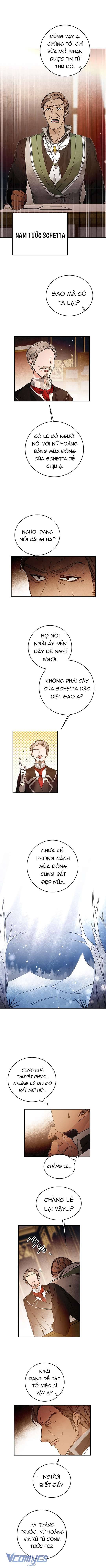 Xuyên Vào Tiểu Thuyết Làm Nữ Hoàng Tàn Độc Chapter 27 - Trang 4