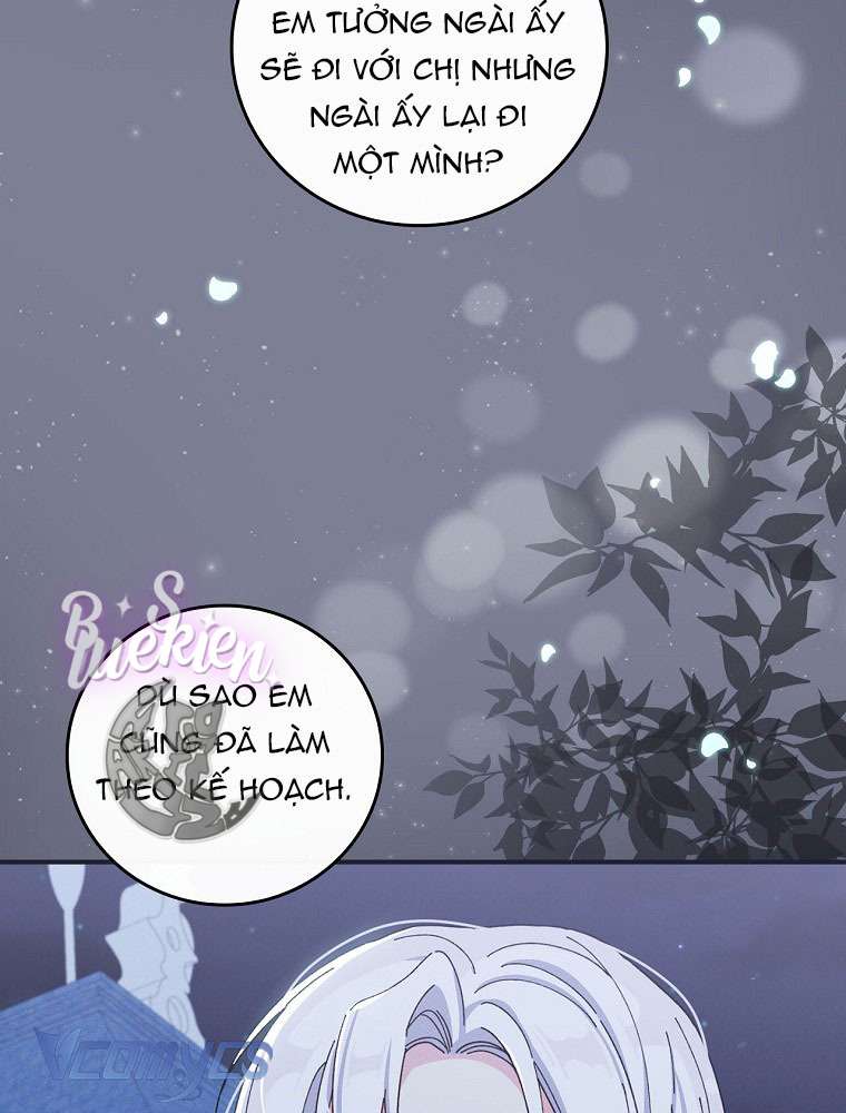 Chị Gái Của Nhân Vật Phản Diện Hôm Nay Cũng Đang Đau Khổ Chapter 36 - Trang 4