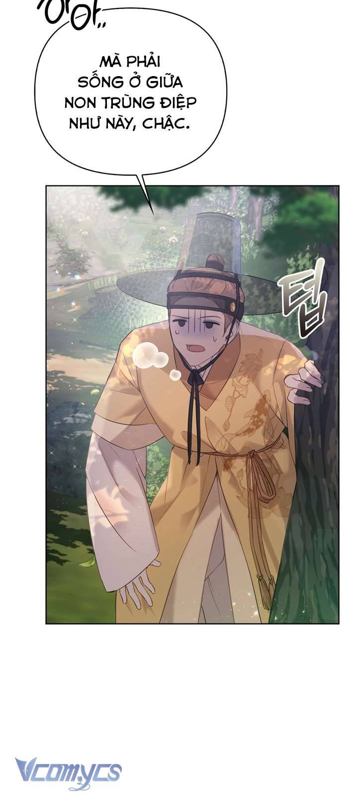 [18+] Tiết Học Bí Mật Của Trung Điện Chap 2 - Next Chap 3