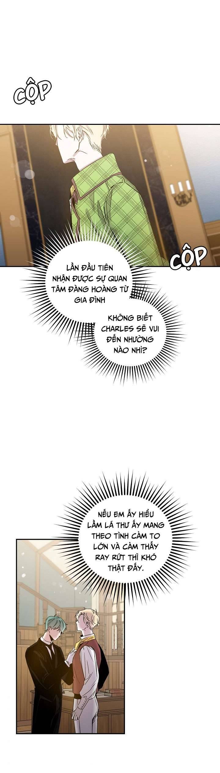 Thuần Hóa Bạo Quân Rồi Bỏ Trốn Chap 11 - Next Chap 12