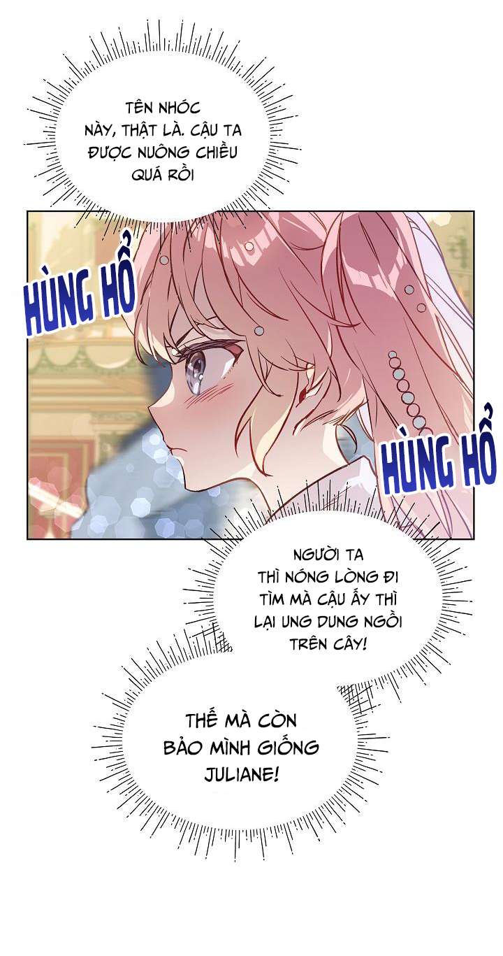 Quý Cô Thế Giới Ngầm Chap 14 - Trang 4