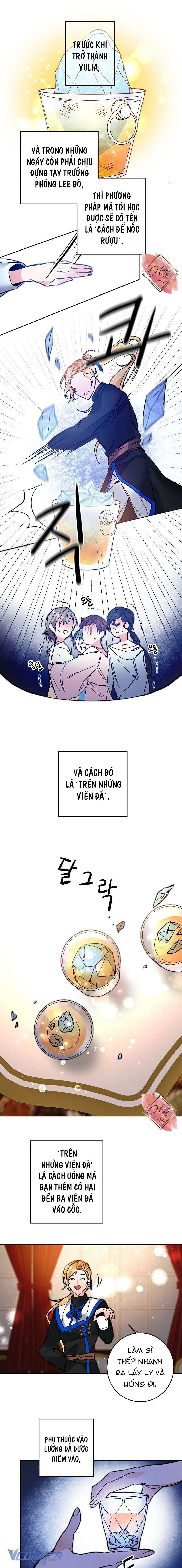 Xuyên Vào Tiểu Thuyết Làm Nữ Hoàng Tàn Độc Chapter 32 - Trang 4