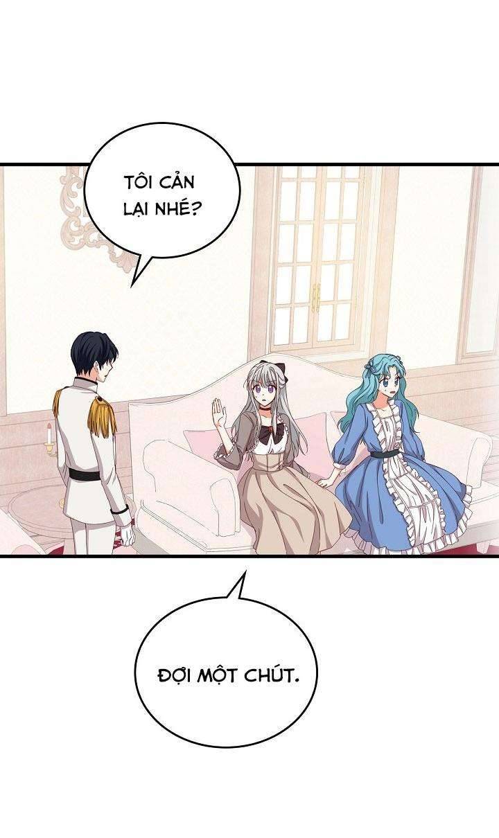 Cẩn Thận Với Các Anh Trai Đấy! Chap 42 - Trang 2