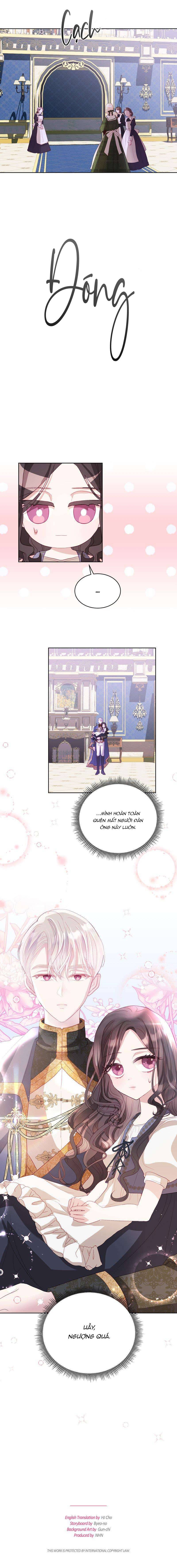 Một Ngày Nọ Bỗng Dưng Cha Xuất Hiện Chapter 4 - Trang 4