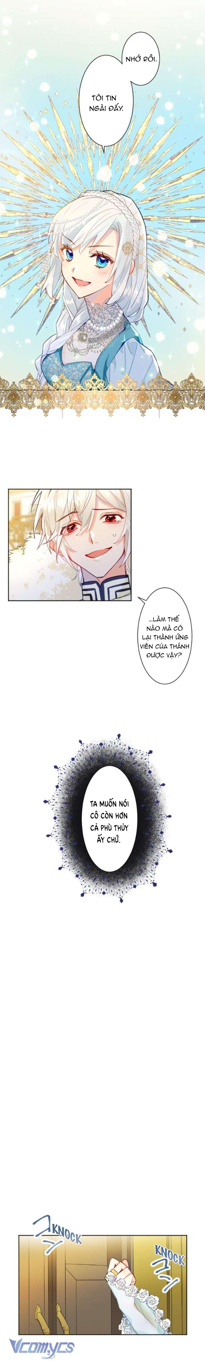 Sự Báo Thù Của Một Vị Thánh Chap 14 - Trang 2