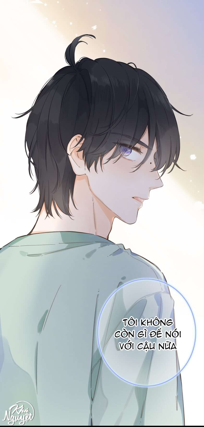 Ánh Sao Phiêu Linh Trong Nước Chapter 62 - Trang 3