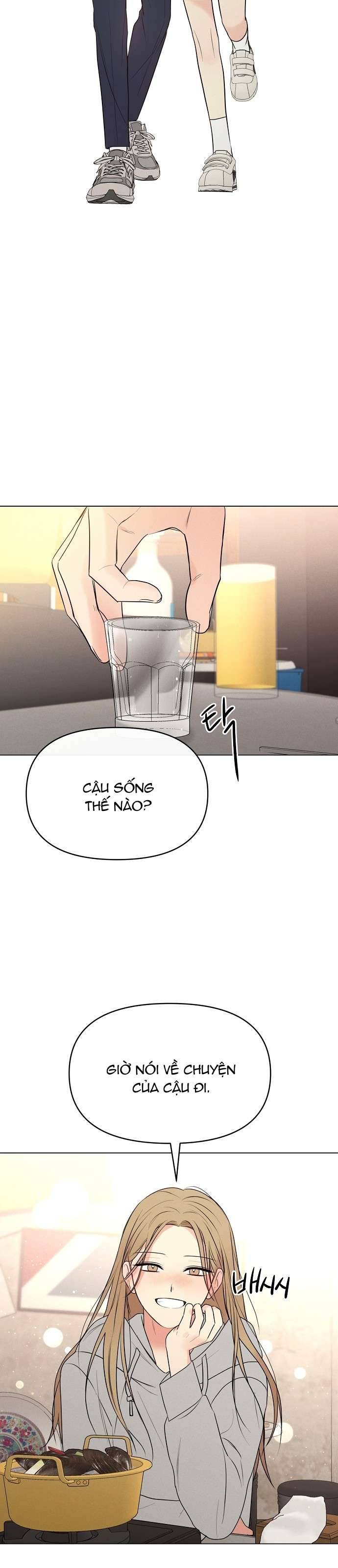 Tiêu Chuẩn Của Nam Chính Chapter 1 - Trang 4