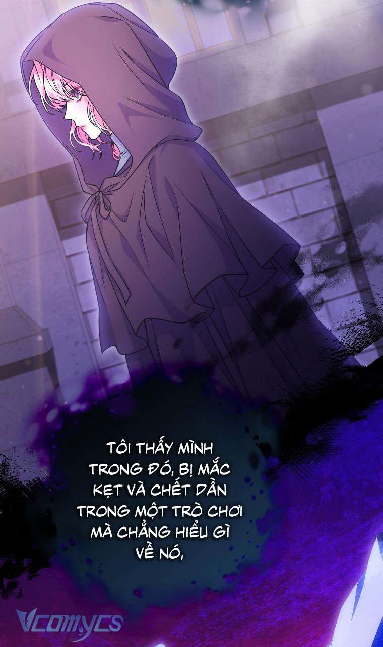 Tôi Bị Mắc Kẹt Trong Trò Chơi Lỗi Chapter 24 - Trang 4