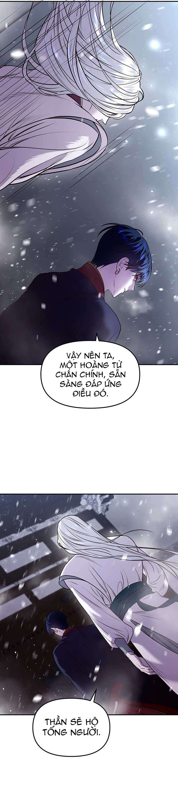 Vương Tử Huyền Bí Chapter 6 - Trang 4