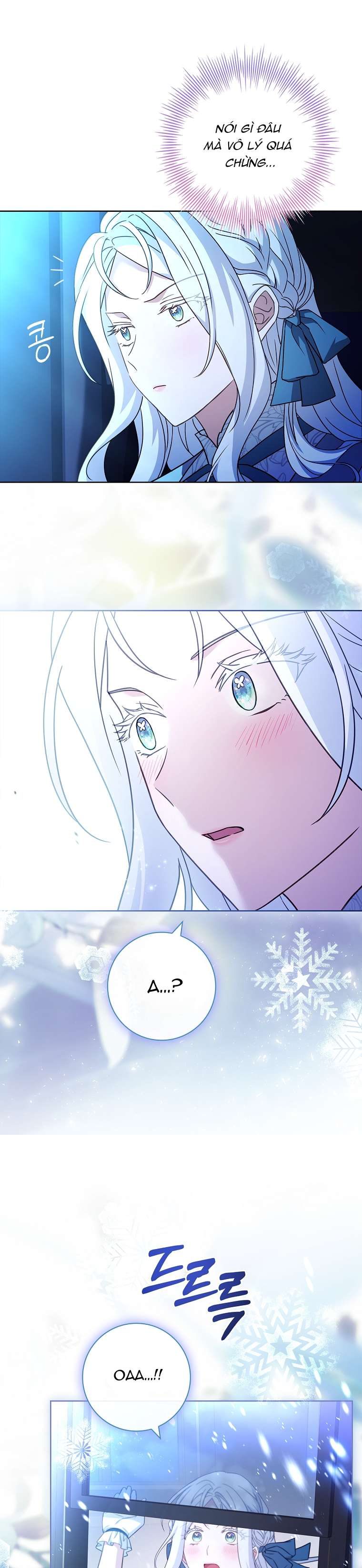 Chồng Ơi, Tại Sao Chúng Ta Không Thể Ly Hôn? Chapter 13 - Trang 4