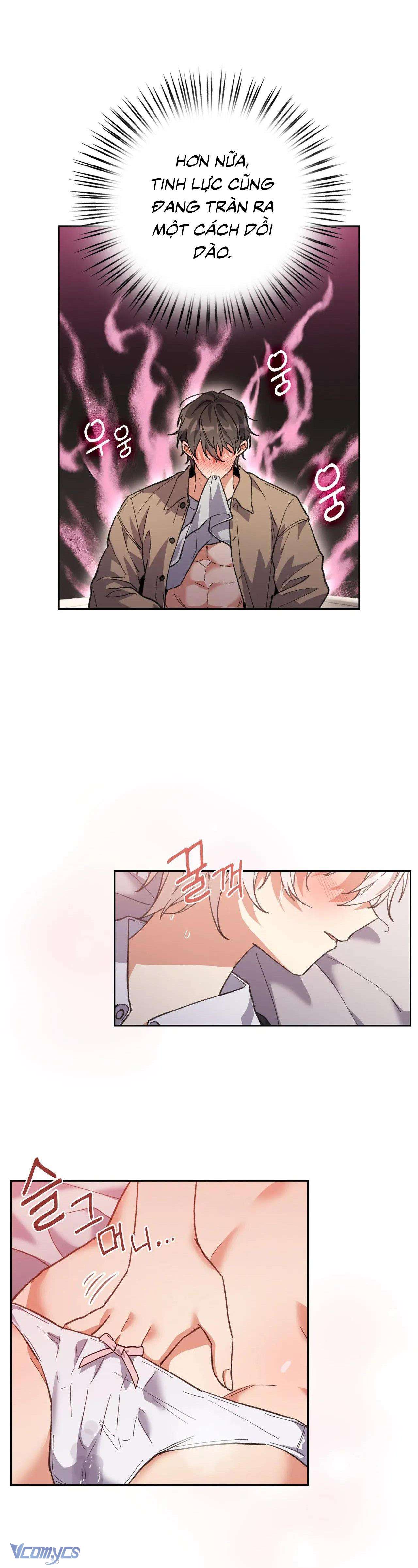 Chạy Trốn Khỏi Thợ Săn Chap 13 - Next Chap 14