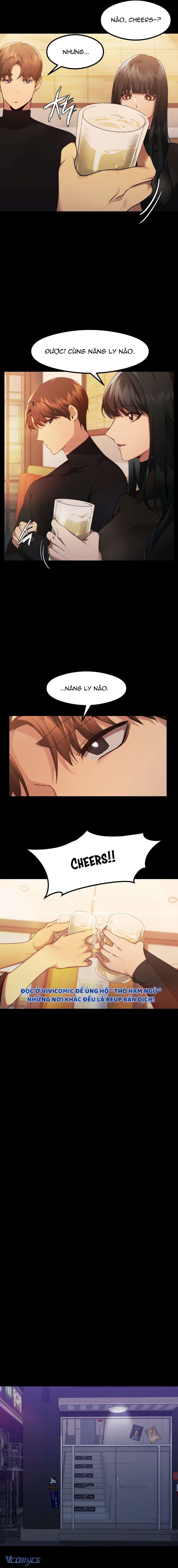 [18+] Diễn Đàn Mở Chap 5 - Trang 3