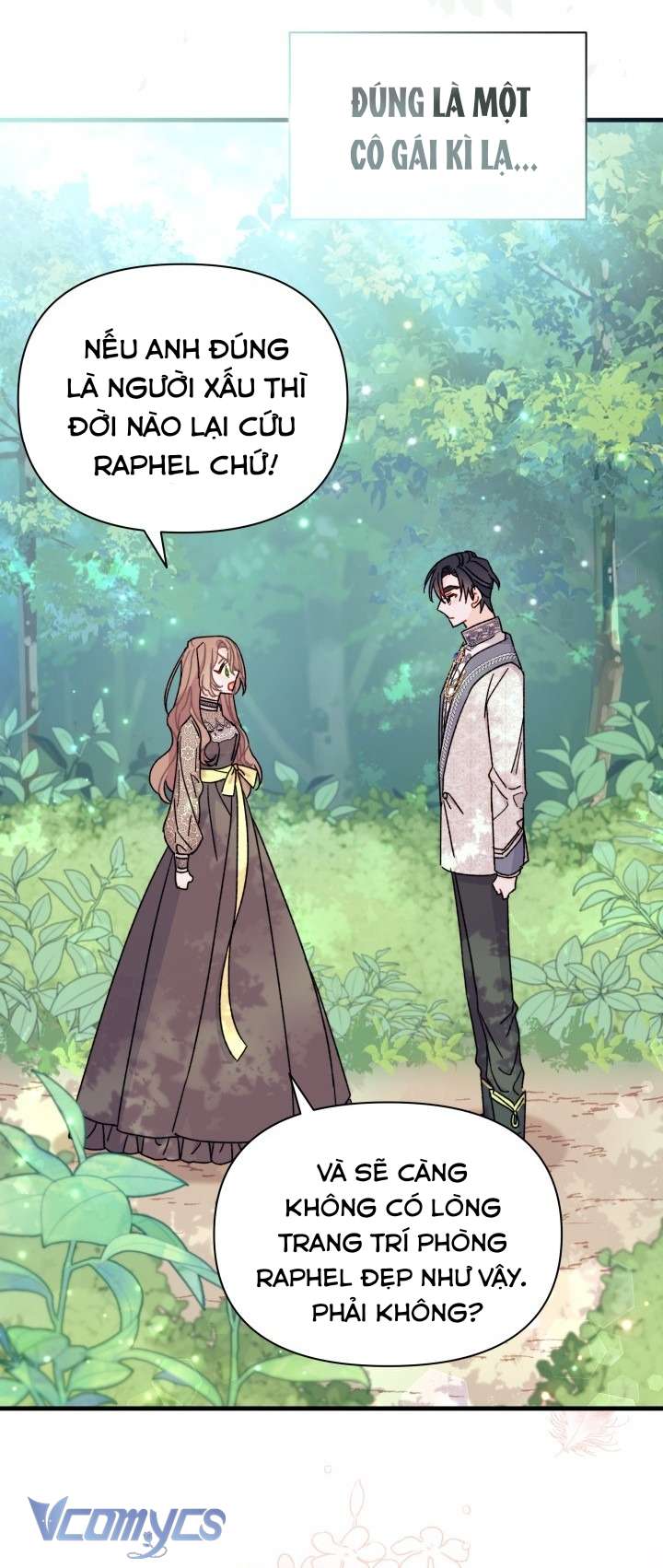 Nhặt Được Nam Chính Tặng Kèm Phu Quân Chap 28 - Trang 3